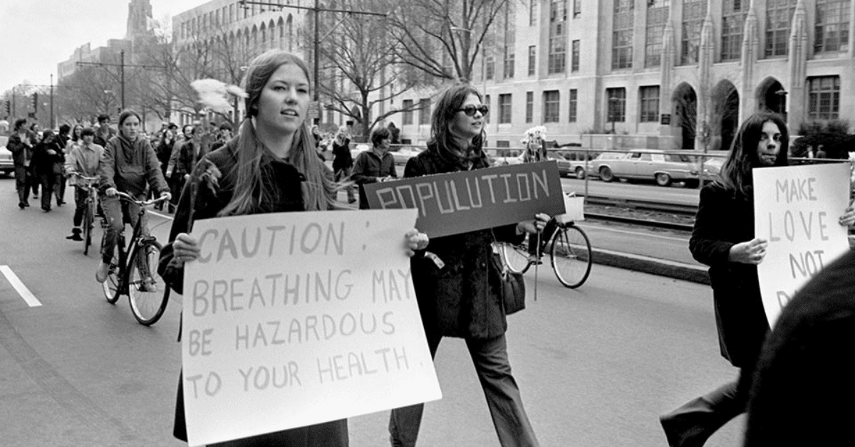 The History of Earth Day—And Why It Still Matters Today